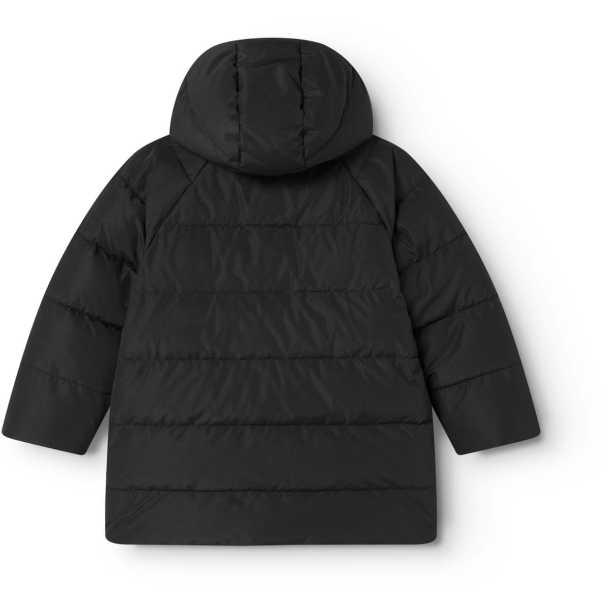 MarMar Tech. Puffer Black Omega Jacket