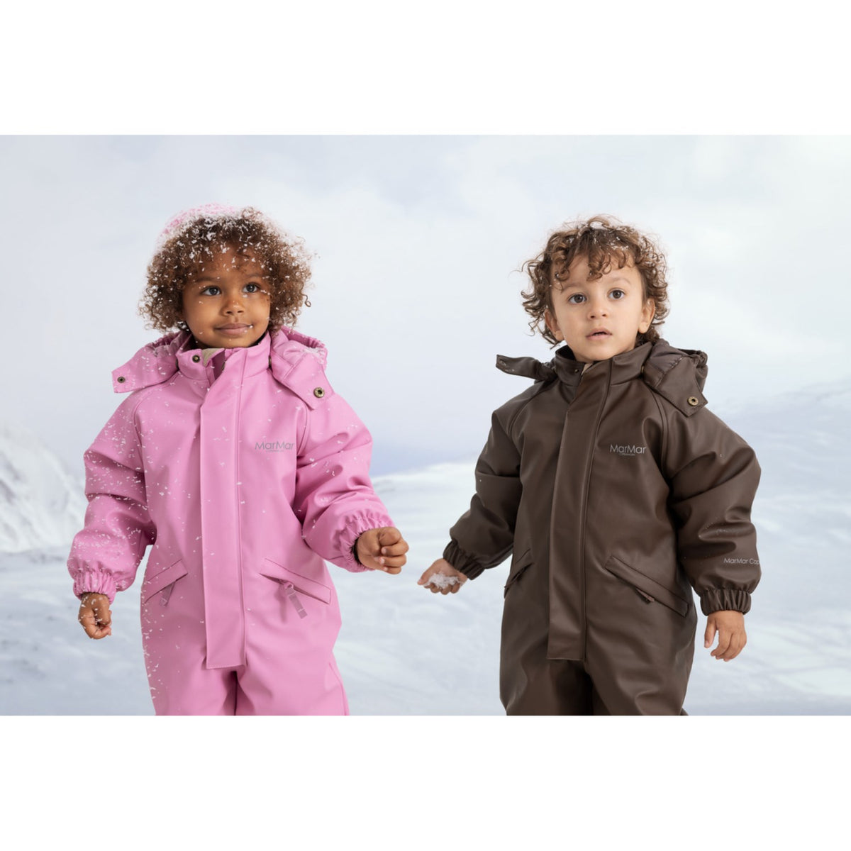 MarMar PU Suit Dark Roast Oslo Suit