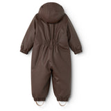 MarMar PU Suit Dark Roast Oslo Suit