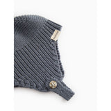 MarMar Light Cotton Wool Fisherman Rainstorm Aly Pompom Hat
