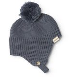 MarMar Light Cotton Wool Fisherman Rainstorm Aly Pompom Hat