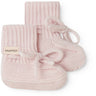 MarMar Cashmere New Born Rosa Mel. Abootie Booties