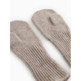 MarMar Cashmere Alpaca Melange Alvilda Baby Mittens