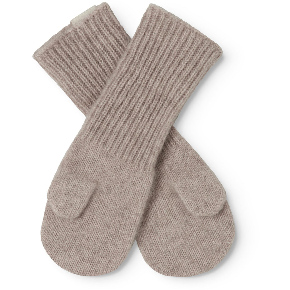 MarMar Cashmere Alpaca Melange Alvilda Baby Mittens