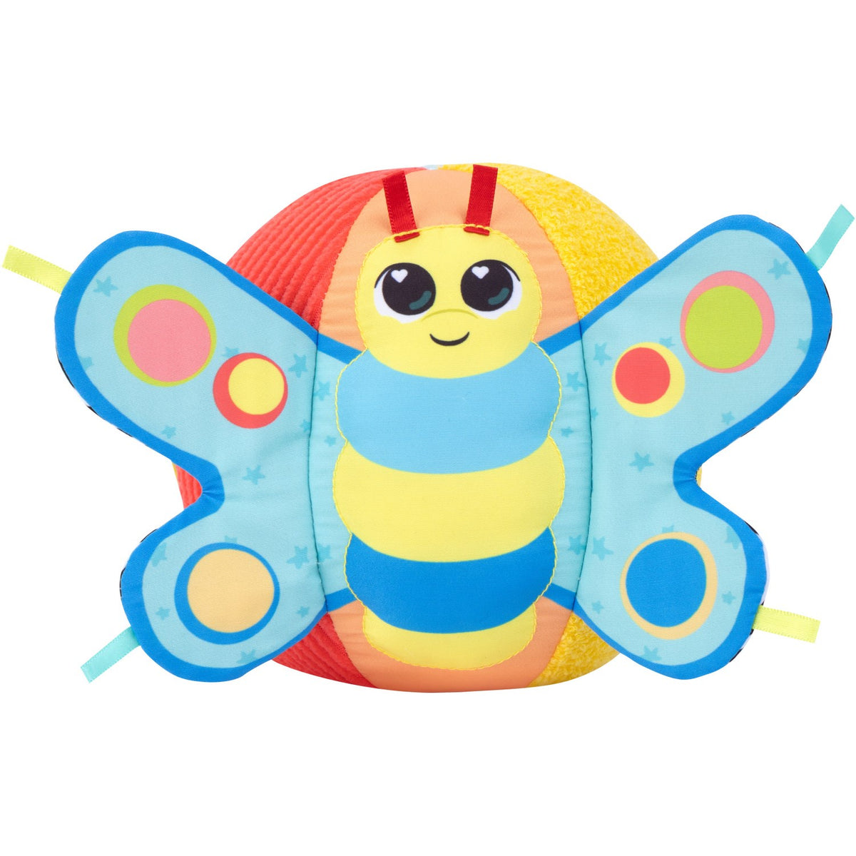 Lamaze Freddie The Firefly Udforsk-bold