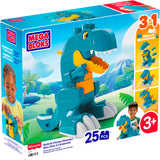 MEGA Bloks Byg & Ombyg Dinosaur