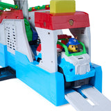 Paw Patrol Movie 3 2i1 Dino Mobile Hovedkvarter
