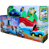 Paw Patrol Movie 3 2i1 Dino Mobile Hovedkvarter