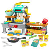 Play-Doh Super Sizzlin Køkken-Legesæt