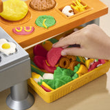Play-Doh Super Sizzlin Køkken-Legesæt