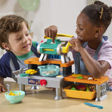 Play-Doh Super Sizzlin Køkken-Legesæt