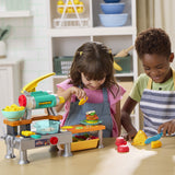 Play-Doh Super Sizzlin Køkken-Legesæt