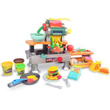 Play-Doh Super Sizzlin Køkken-Legesæt