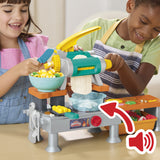 Play-Doh Super Sizzlin Køkken-Legesæt