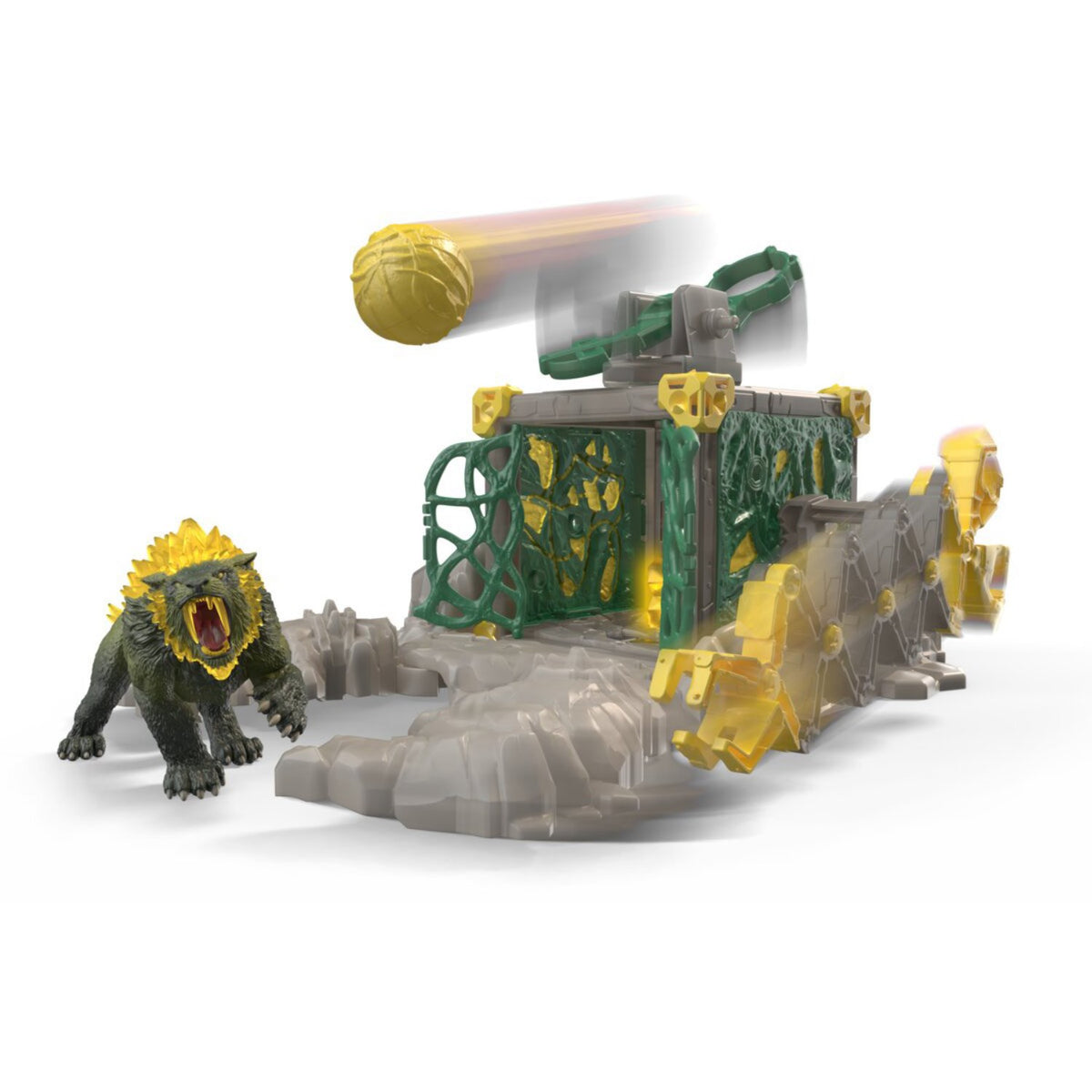 Schleich Junglefæstning