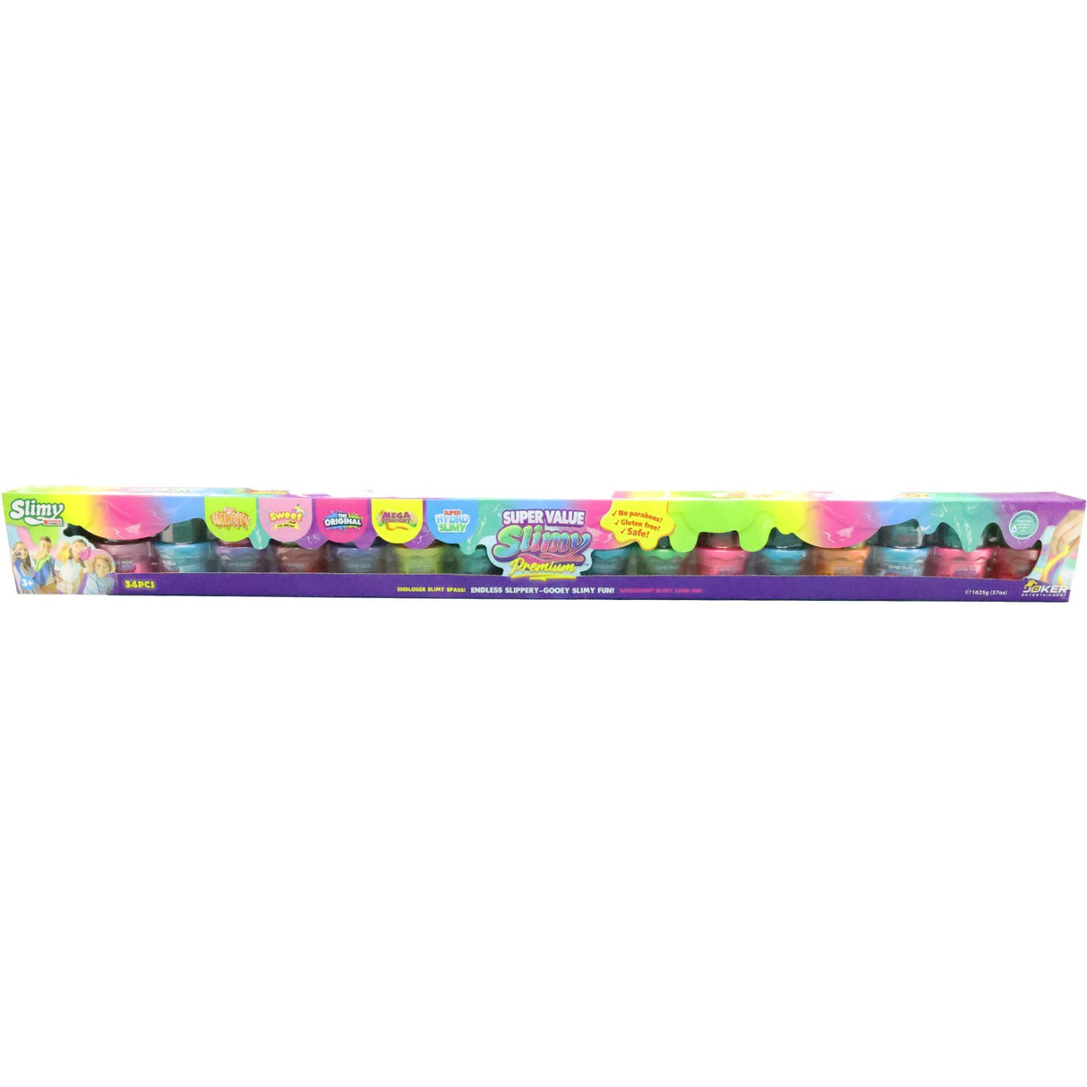 Sensory Compounds Slimy Super 1 Meter Pak