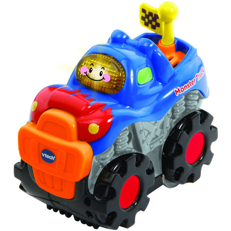 Vtech Toot Toot Monstertruck DK