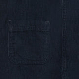 Minymo Dark Sapphire Overall Corduroy W. Lining