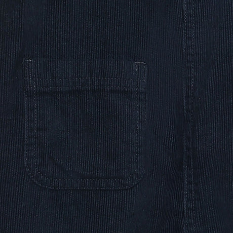 Minymo Dark Sapphire Overall Corduroy W. Lining