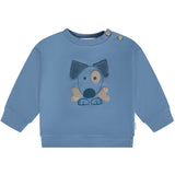 Minymo Bluefin Sweatshirt Ls