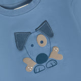 Minymo Bluefin Sweatshirt Ls
