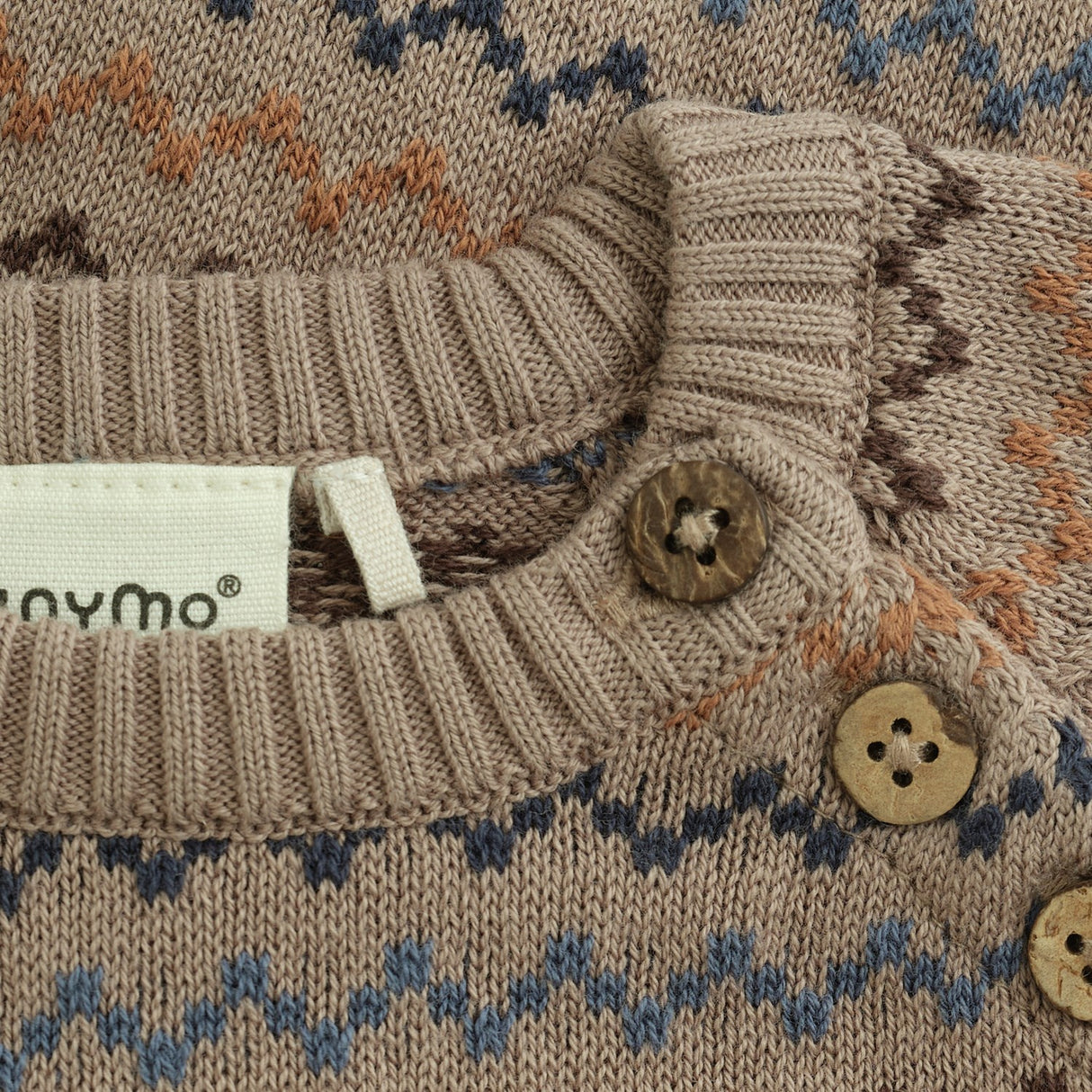 Minymo Fungi Pullover Knit