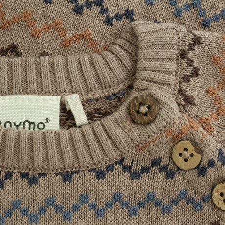 Minymo Fungi Pullover Knit