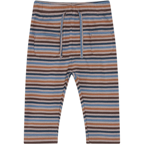 Minymo Fungi Pants Y/D Rib