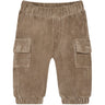 Minymo Fungi Pants Velour