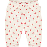 Minymo Eggnog Pants Aop
