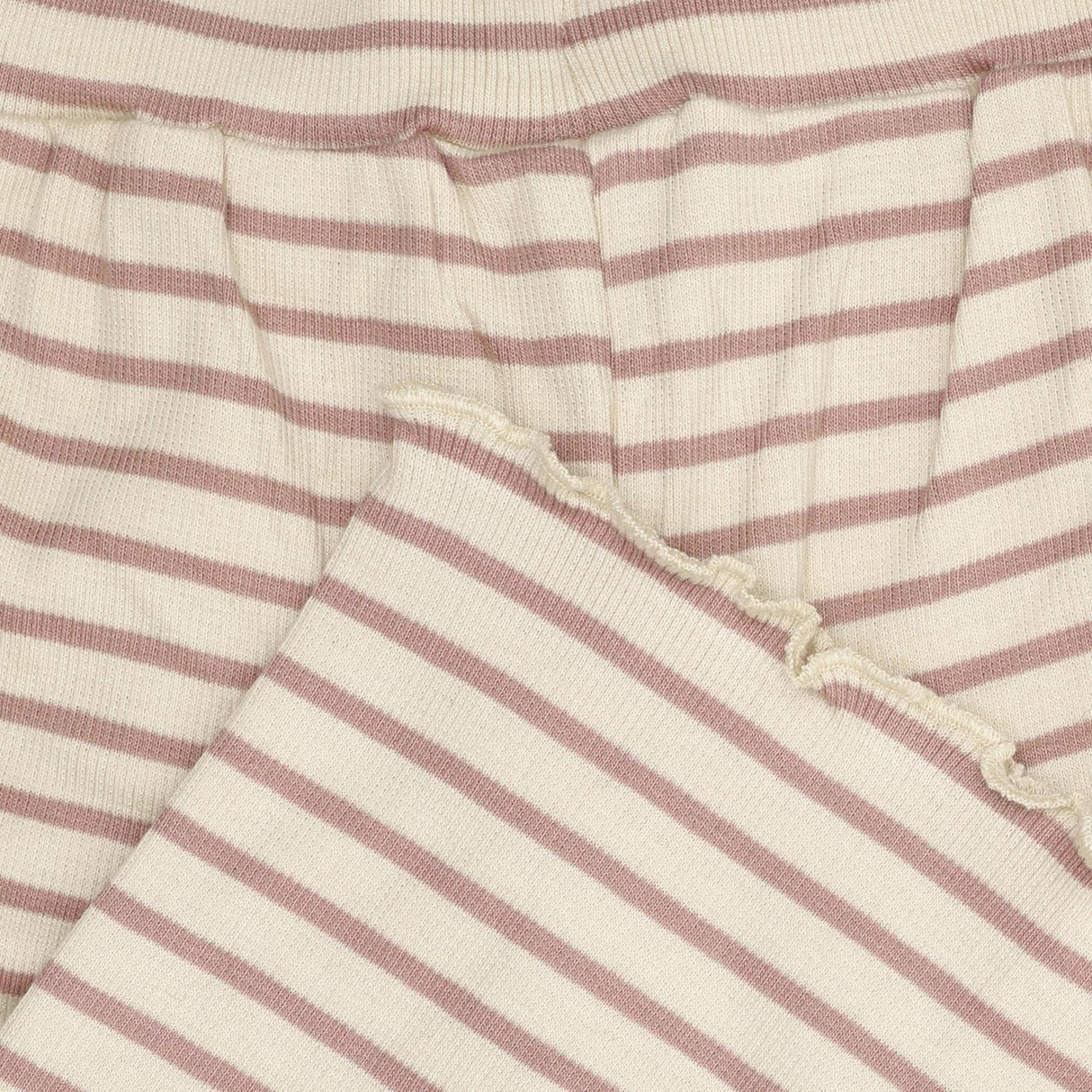 Minymo Fawn Pants Y/D Rib