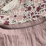 Minymo Fawn Pyjamas Ls Set Aop