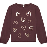 Minymo Huckleberry T-Shirt Ls