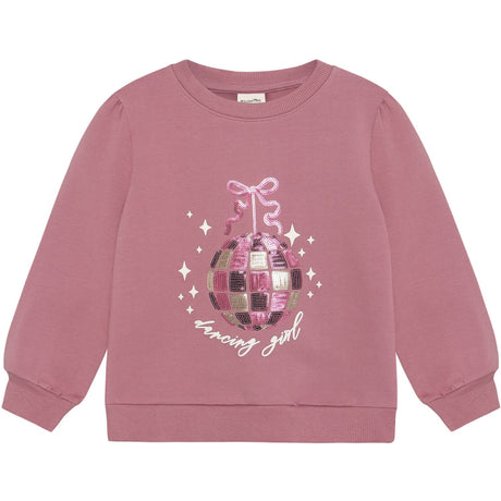 Minymo Nostalgia Rose Sweatshirt Ls