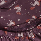 Minymo Huckleberry Pyjamas Ls Set Aop