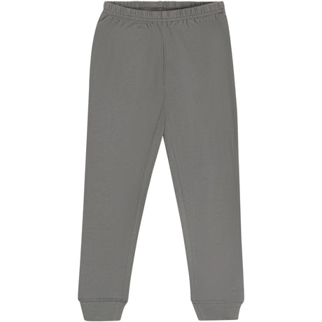 Minymo Profile Gray Pyjamas Ls Set Aop
