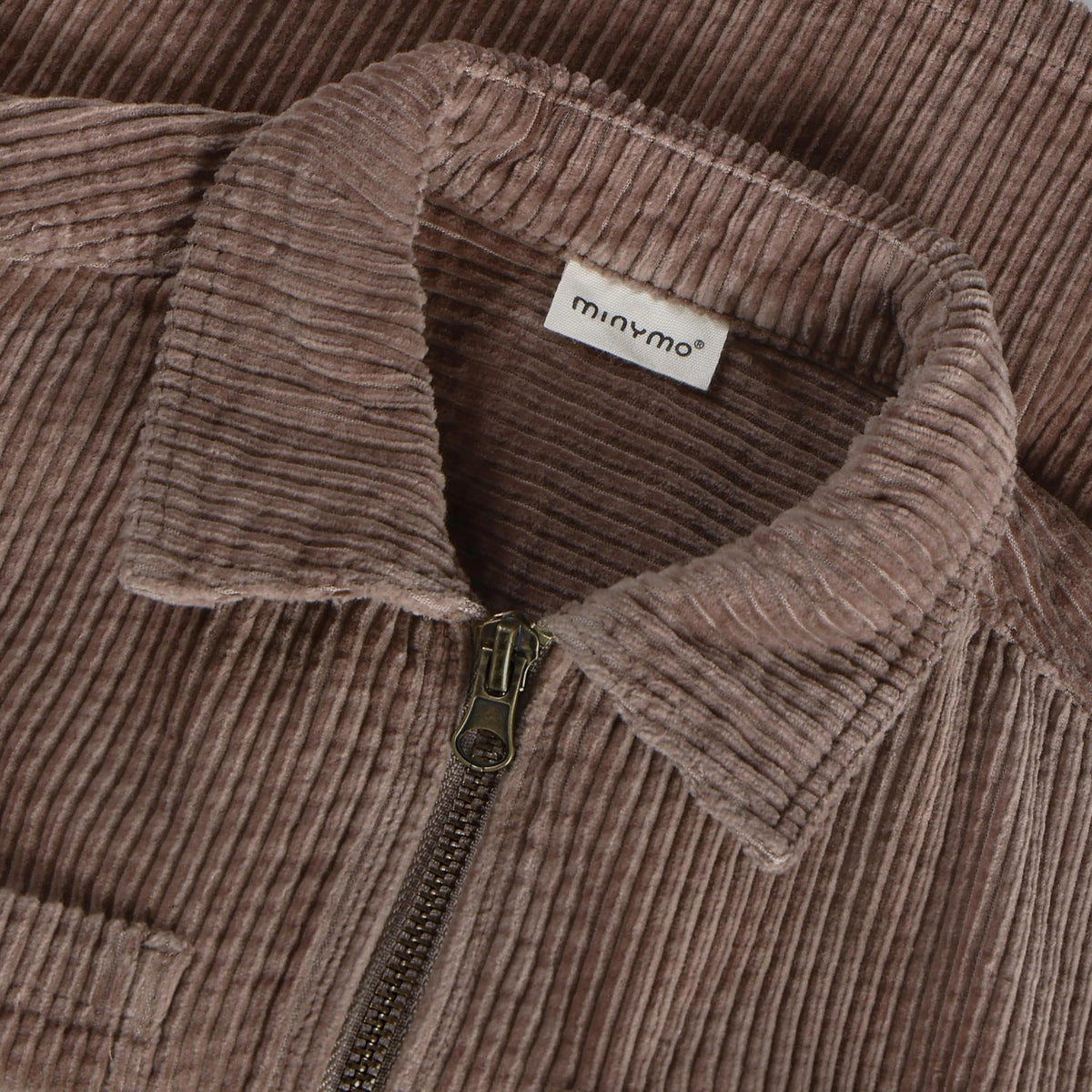 Minymo Fungi Shirt Ls Cord