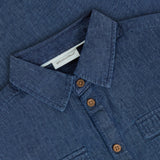 Minymo Parisian Night Shirt Ls Chambray