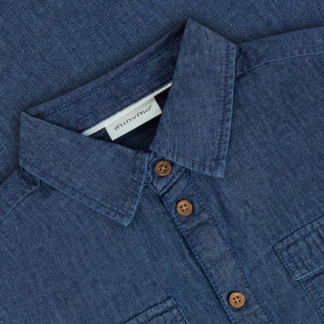 Minymo Parisian Night Shirt Ls Chambray