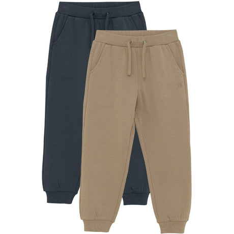 Minymo Fungi Pants Sweat 2-Pack