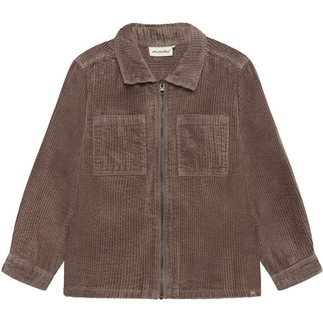 Minymo Fungi Shirt Ls Cord