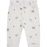 FIXONI Eggnog Pants