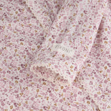 FIXONI Pale Lilac Nightsuit Ls