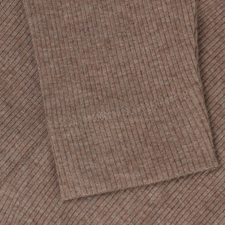 FIXONI Mountain Trial Melange Leggings Melange Rib
