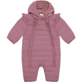 FIXONI Nostalgia Rose Wholesuit W. Lining Quilted