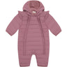 FIXONI Nostalgia Rose Wholesuit W. Lining Quilted