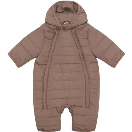 FIXONI Mountain Trail Wholesuit W. Lining Quilted