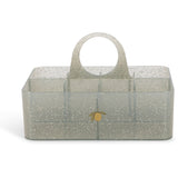 Konges Sløjd Sparkling Blue Glitter Storage Organizer