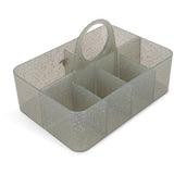 Konges Sløjd Sparkling Blue Glitter Storage Organizer