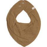 Pippi Straw Bandana Bib - Solid  (5-Pack)